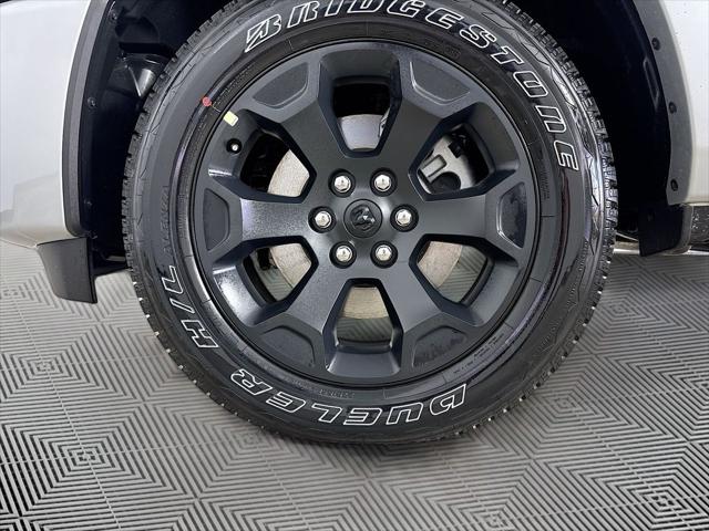 New 2026 RAM 1500 Big Horn Crew Cab 4x4 57" Box For Sale in Millington, TN