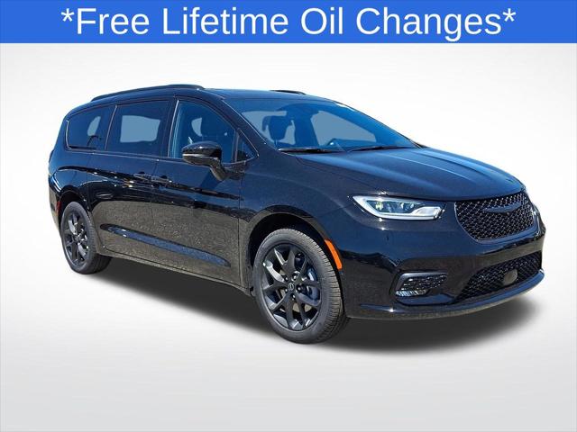 2026 Chrysler Pacifica PACIFICA LIMITED AWD