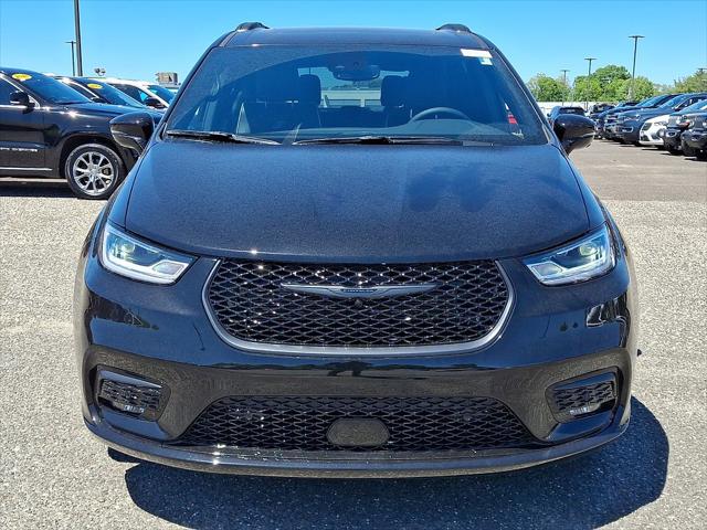 2026 Chrysler Pacifica PACIFICA LIMITED AWD