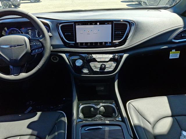 2026 Chrysler Pacifica Limited AWD