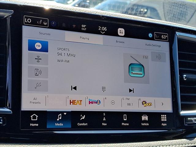 2026 Chrysler Pacifica Limited AWD