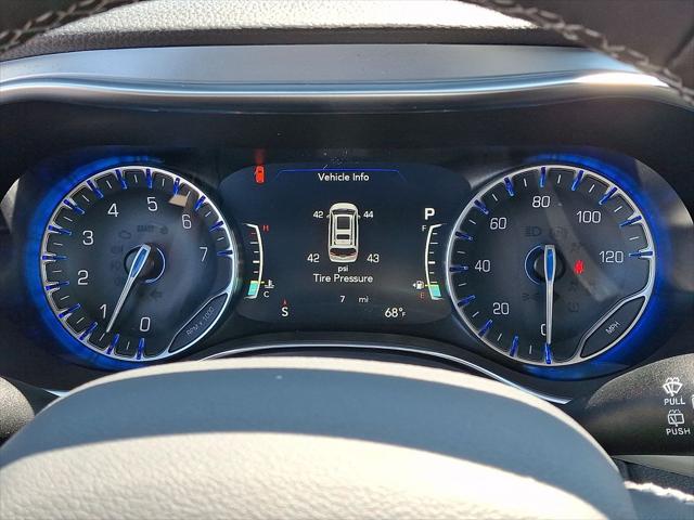 2026 Chrysler Pacifica Limited AWD