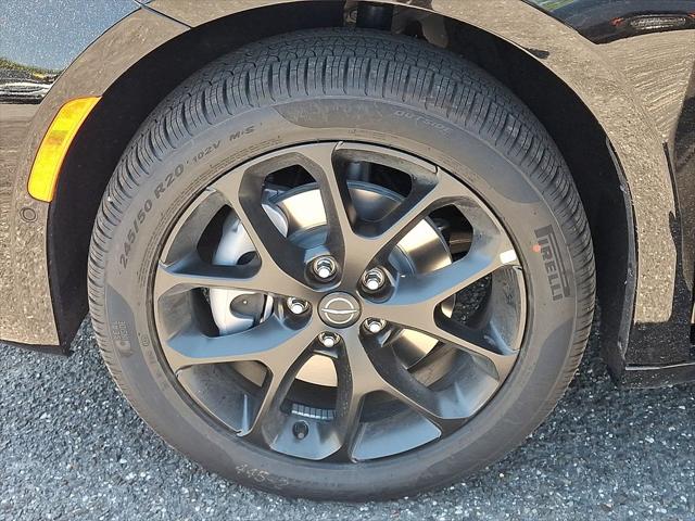 2026 Chrysler Pacifica Limited AWD