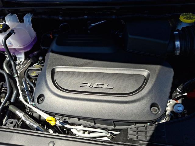 2026 Chrysler Pacifica Limited AWD