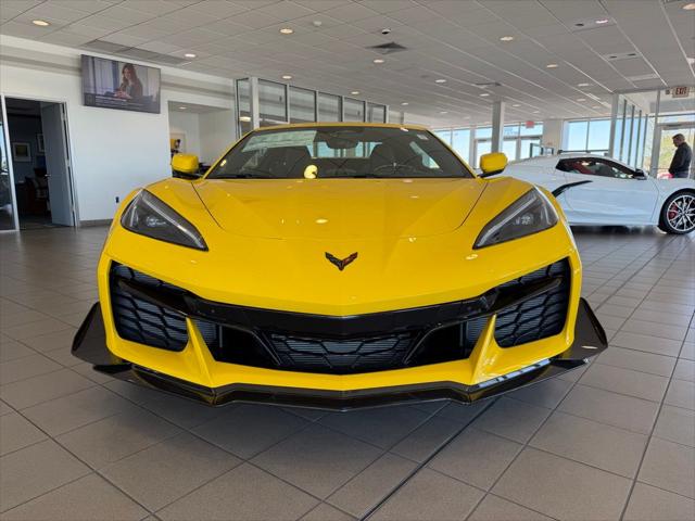 2026 Chevrolet Corvette Z06 Convertible, 3LZ, RWD for sale in Manhattan, KS