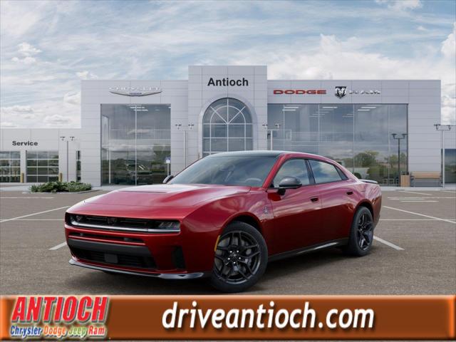 2026 Dodge Charger CHARGER SCAT PACK PLUS 4-DOOR AWD 2026 Dodge Charger CHARGER SCAT PACK PLUS 4-DOOR AWD