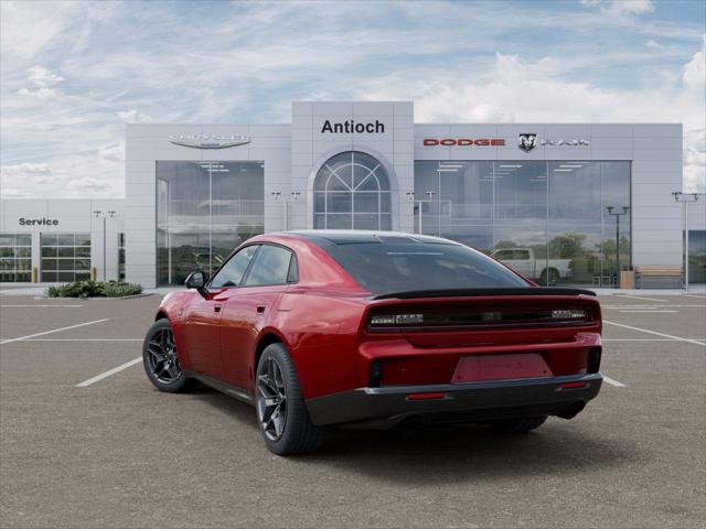 2026 Dodge Charger CHARGER SCAT PACK PLUS 4-DOOR AWD 2026 Dodge Charger CHARGER SCAT PACK PLUS 4-DOOR AWD