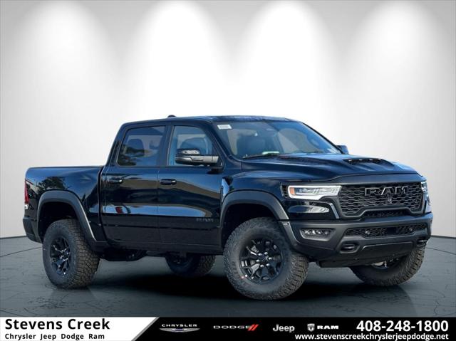 2026 RAM Ram 1500 RAM 1500 RHO CREW CAB 4X4 57 BOX