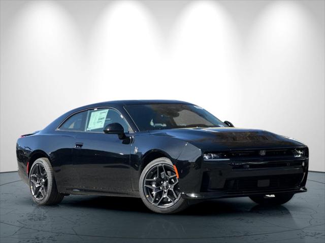 2026 Dodge Charger Scat Pack 2-Door AWD