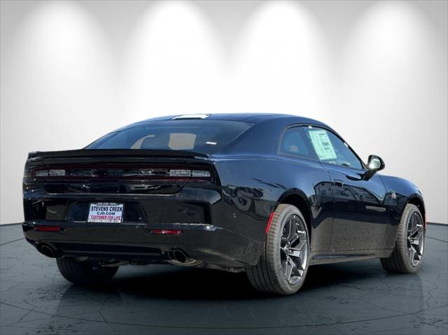 2026 Dodge Charger Scat Pack 2-Door AWD