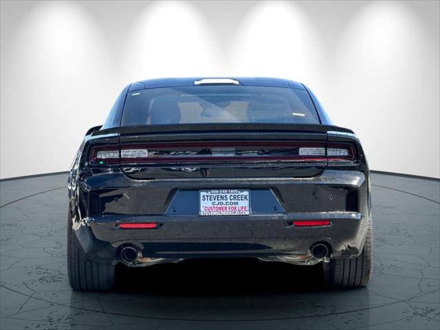 2026 Dodge Charger Scat Pack 2-Door AWD