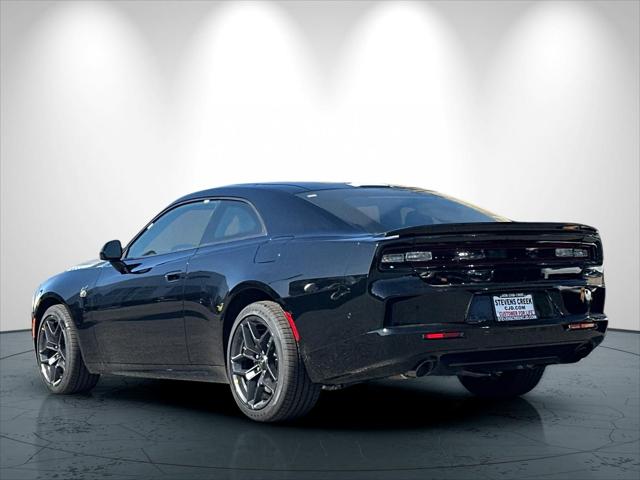 2026 Dodge Charger Scat Pack 2-Door AWD