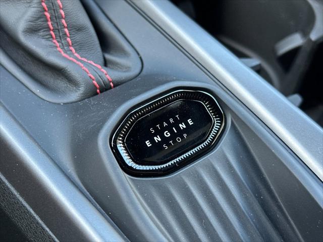 2026 Dodge Charger Scat Pack 2-Door AWD