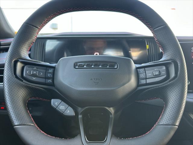 2026 Dodge Charger Scat Pack 2-Door AWD