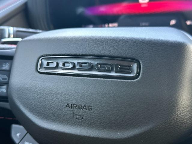 2026 Dodge Charger Scat Pack 2-Door AWD