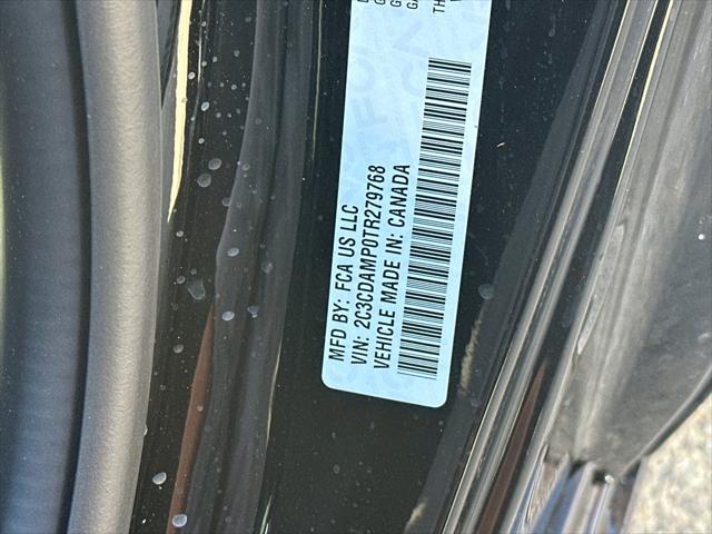 2026 Dodge Charger Scat Pack 2-Door AWD