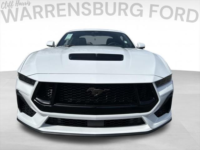 2026 Ford Mustang GT Premium Fastback