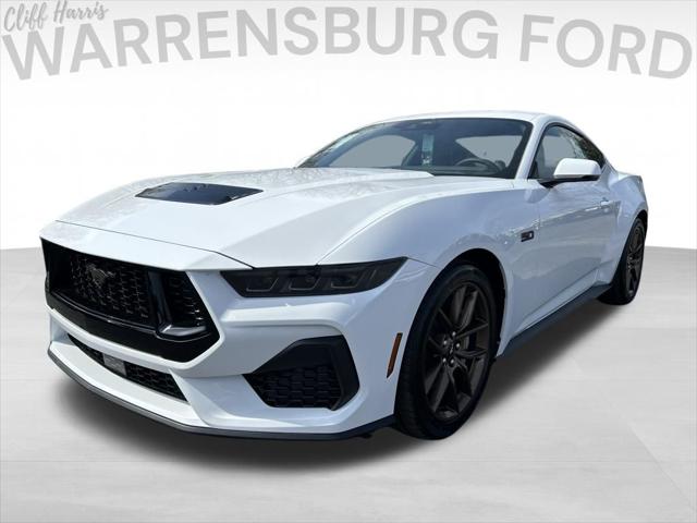 2026 Ford Mustang GT Premium Fastback