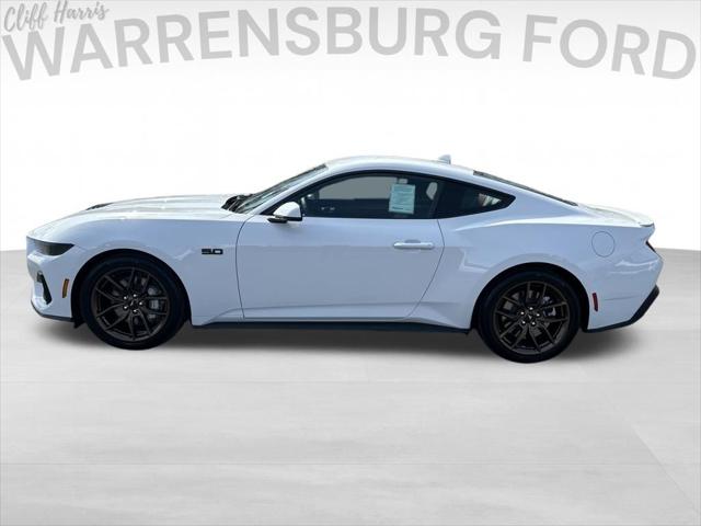 2026 Ford Mustang GT Premium Fastback