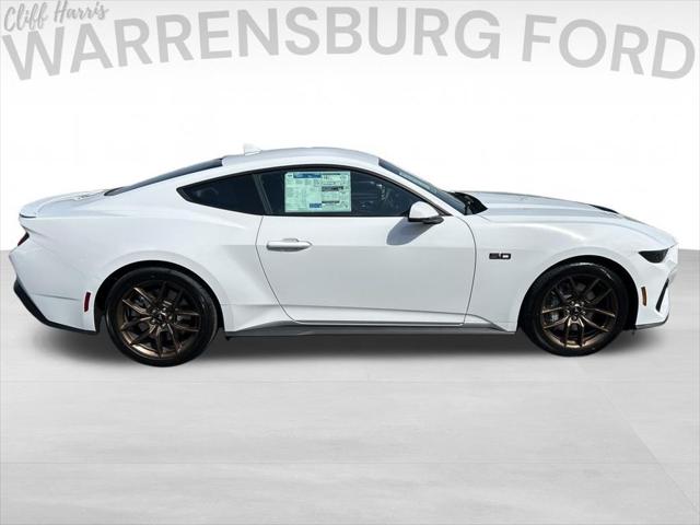 2026 Ford Mustang GT Premium Fastback