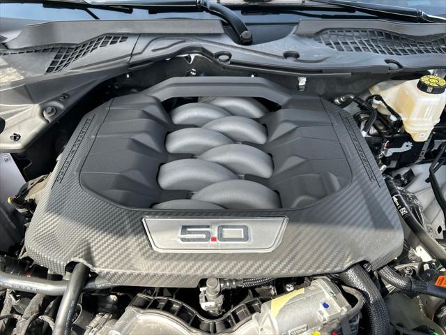 2026 Ford Mustang GT Premium Fastback