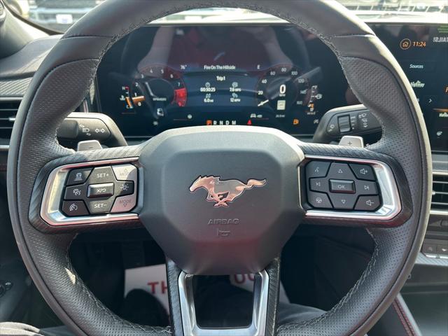 2026 Ford Mustang GT Premium Fastback