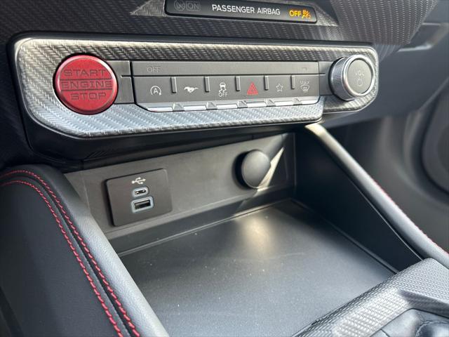 2026 Ford Mustang GT Premium Fastback
