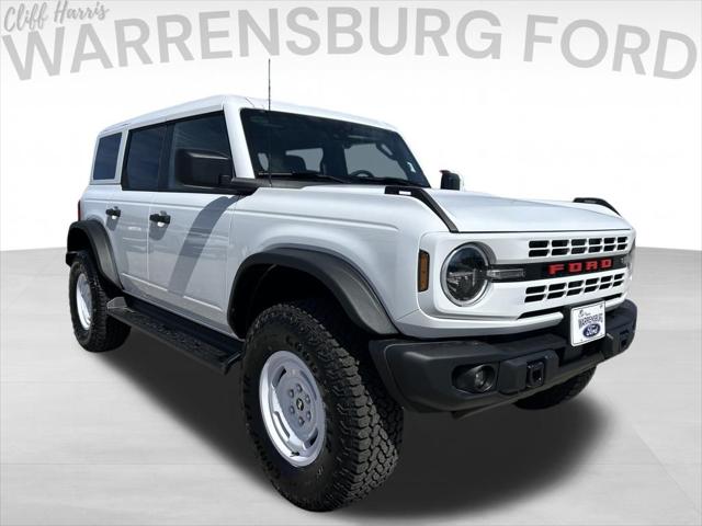 2026 Ford Bronco Heritage Edition for sale in Warrensburg, MO