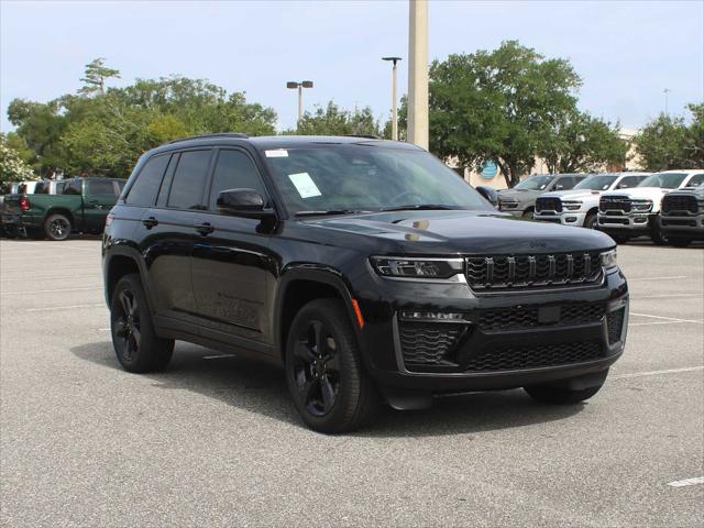 2026 Jeep Grand Cherokee GRAND CHEROKEE LIMITED 4X4