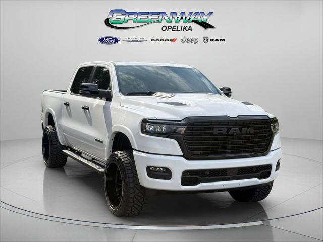 2026 Ram 1500 Laramie Crew Cab 4x4 5'7" Box for sale in Opelika, AL