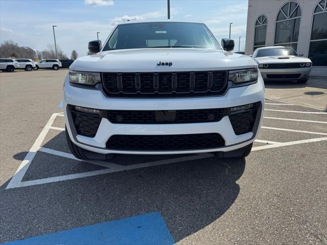 2026 Jeep Grand Cherokee Limited Reserve 4x4