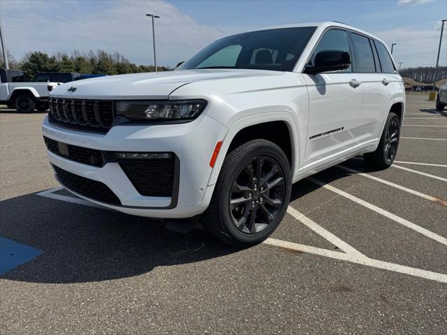 2026 Jeep Grand Cherokee Limited Reserve 4x4