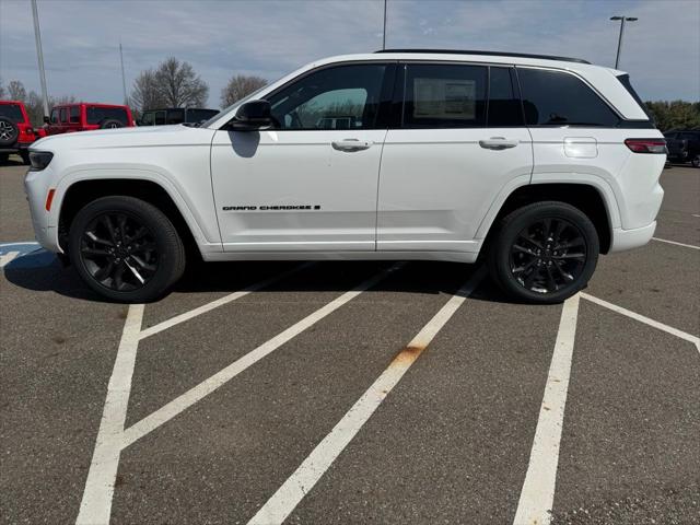 2026 Jeep Grand Cherokee Limited Reserve 4x4