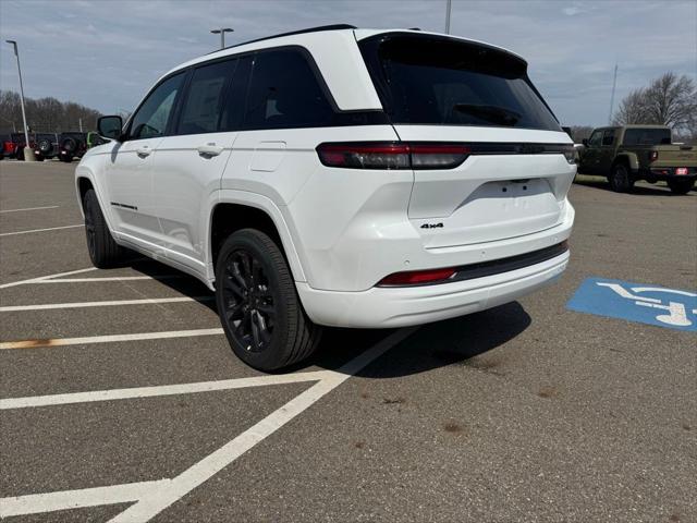 2026 Jeep Grand Cherokee Limited Reserve 4x4