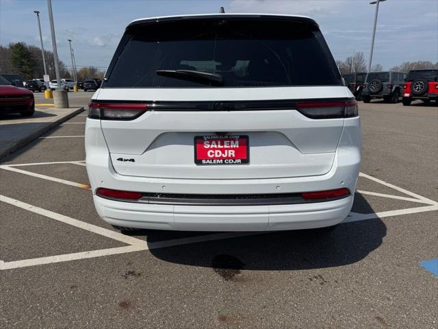 2026 Jeep Grand Cherokee Limited Reserve 4x4