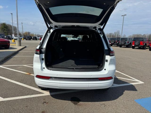 2026 Jeep Grand Cherokee Limited Reserve 4x4