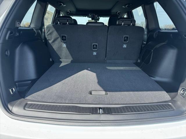 2026 Jeep Grand Cherokee Limited Reserve 4x4