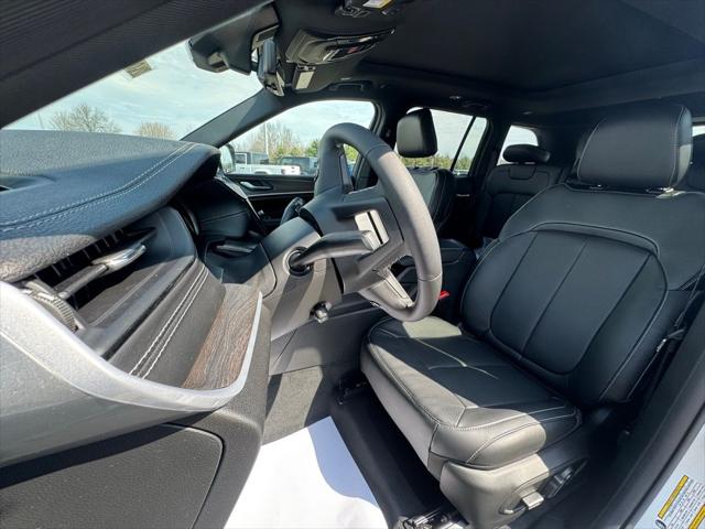 2026 Jeep Grand Cherokee Limited Reserve 4x4