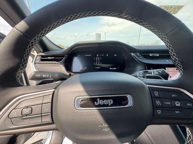 2026 Jeep Grand Cherokee Limited Reserve 4x4