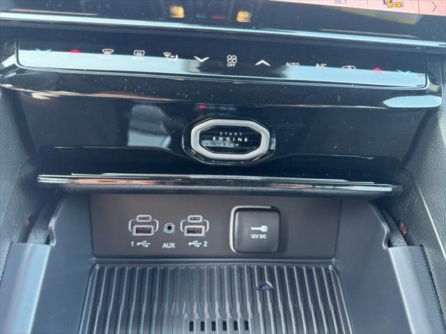 2026 Jeep Grand Cherokee Limited Reserve 4x4