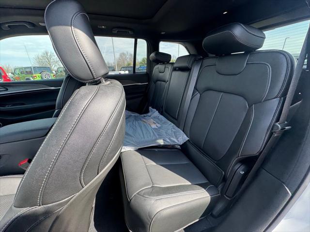 2026 Jeep Grand Cherokee Limited Reserve 4x4