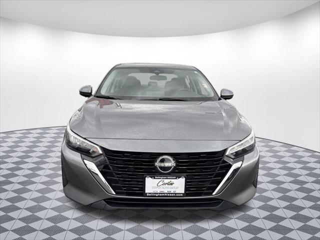 Used 2024 Nissan Sentra For Sale in Bellingham, WA