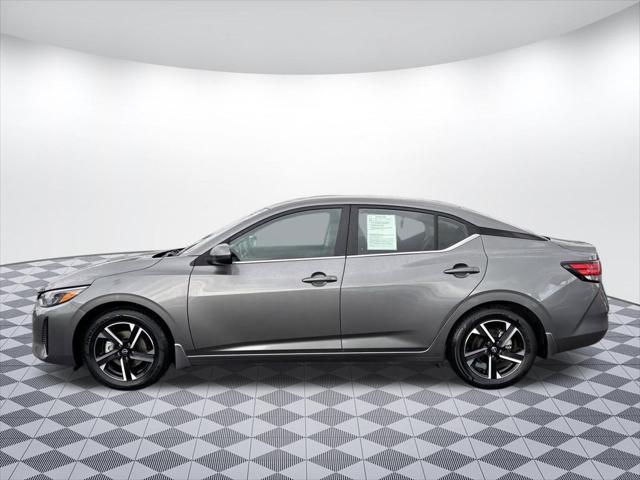 Used 2024 Nissan Sentra For Sale in Bellingham, WA