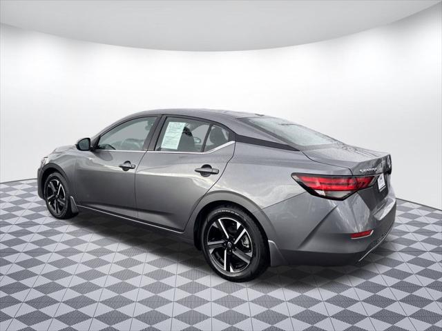 Used 2024 Nissan Sentra For Sale in Bellingham, WA