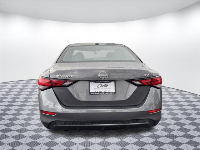 Used 2024 Nissan Sentra For Sale in Bellingham, WA