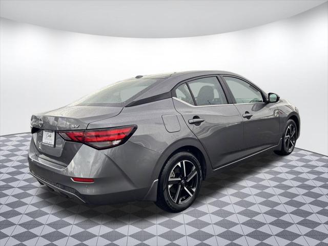 Used 2024 Nissan Sentra For Sale in Bellingham, WA