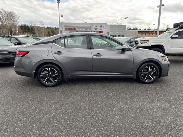 Used 2024 Nissan Sentra For Sale in Bellingham, WA
