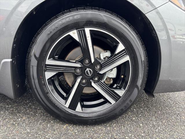 Used 2024 Nissan Sentra For Sale in Bellingham, WA