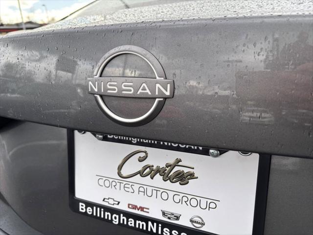 Used 2024 Nissan Sentra For Sale in Bellingham, WA