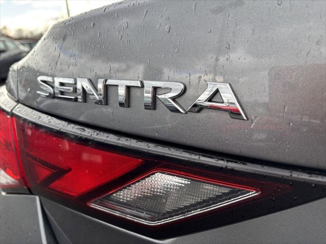Used 2024 Nissan Sentra For Sale in Bellingham, WA